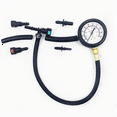 thumbnail image 5 of Automobile System Gasoline Pressure Gauge Car Pressure Tester Tool 0-100PSI 6.3/ 7.89/ 9.49 with Valve, 5 of 7