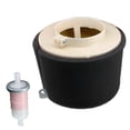 thumbnail image 2 of Air Filter 110291004 Fit for Kawasaki Mule 2500 2510 550 600 KAF620C KAF300A KAF400B, 2 of 5
