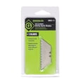 thumbnail image 2 of Greenlee 332-9952-11 Replacement Blades for Utility Knife, 2 of 2