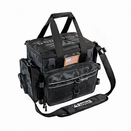 Ghosthorn Fishing Tackle Bags for Saltwater or Freshwater Fishing