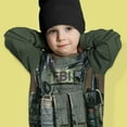 thumbnail image 5 of Halloween Cosplay Costumes 3D Kid Fbi Uniform Custom Hoodie Apparel, 5 of 5