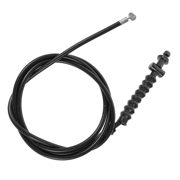 LOLIPPYY Flexible Black Professional Scooter Brake Cable Compatible with Most Electric and Mountain Scooters