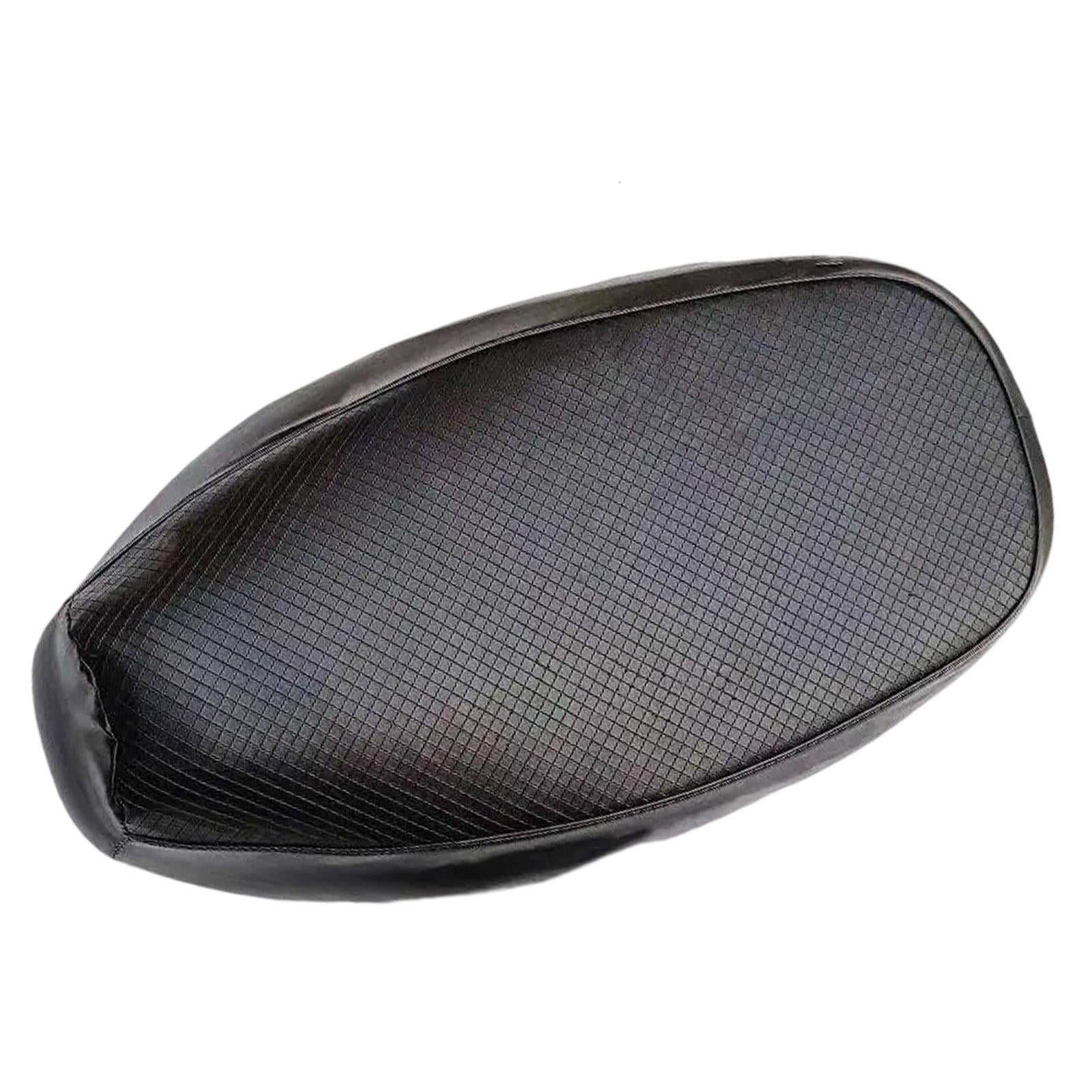 Siège Amélioré En Cuir Pour Mini Moto Motovox & Mototec 105cc - Confort Renforcé - Dimensions 19.5x7.5x5 Pouces - Neuf