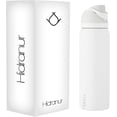 thumbnail image 1 of Termo Botella de Agua 32 Oz Hidranur Tapa Hermética Antifugas Blanco, 1 of 4