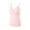 Rose Gold, variant on Ohufall Nursing Cami Tank Tops for Breastfeeding, Women's Camisole Maternity Shirts Summer Solid Casual Sleeveless Postpartum Pregnancy Clothes with Adjustable Straps