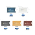 thumbnail image 2 of Funda NFC Uxcell Protectora Fundas para tarjetas de crédito bloqueadoras de RFID, 5 colores 10 paquetes, 2 of 5