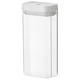 thumbnail image 1 of Cubos para Almacenar Refrigerios, Contenedores Sellados a Prueba de Humedad, Material Pet+Pp Sin Bpa, Juego de Cuatro Piezas, Almacenamiento Versátil de Alimentos, Uso En Cocinas Familiares,, 1 of 2