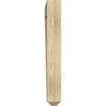 thumbnail image 4 of Ekena Millwork 4"W x 30"D x 30"H Traditional Craftsman Rough Sawn Bracket, Douglas Fir, 4 of 4