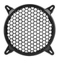 thumbnail image 2 of Cubierta de malla de plástico para altavoz de graves de coche, protección de 6 pulgadas, 2 of 9