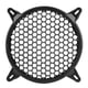 thumbnail image 5 of Cubierta de la Parrilla del Altavoz Protector de Protección de la Modificación del Altavoz del Woofer de la Cubierta de Malla Plástica del Coche ANGGREK Otros, 5 of 8