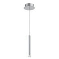 thumbnail image 2 of Artcraft Lighting Galiano AC7082SA Pendant - Satin Aluminum, 2 of 2