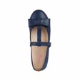 thumbnail image 2 of Flats Niña Casual Marino Moño Castalia Casual, 2 of 3