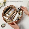 thumbnail image 5 of Bolsa de almohada, bolsa de lavado de viaje portátil de gran capacidad, bolsa de cosméticos portátil para almacenamiento de cosméticos, 5 of 5