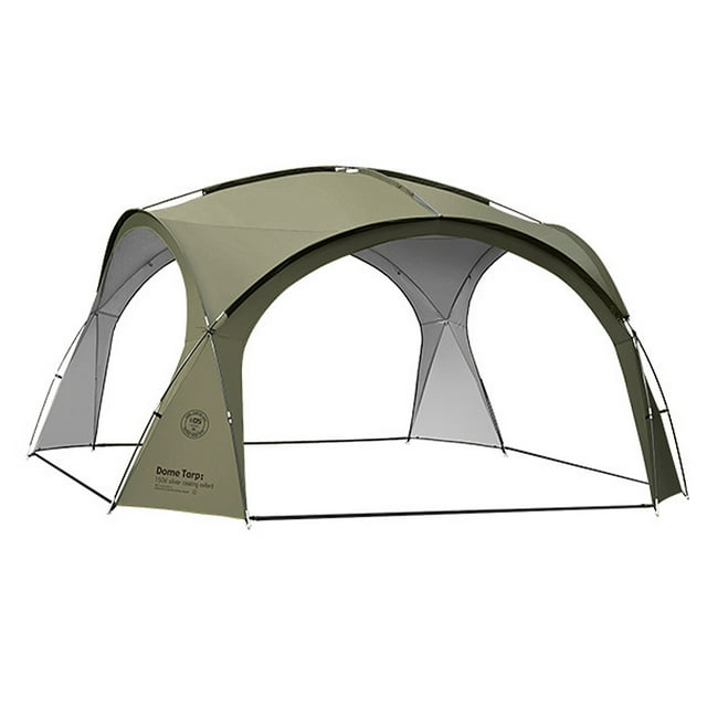 Tente Extérieure Tente Dôme camping Pare-Soleil Tente Imperméable