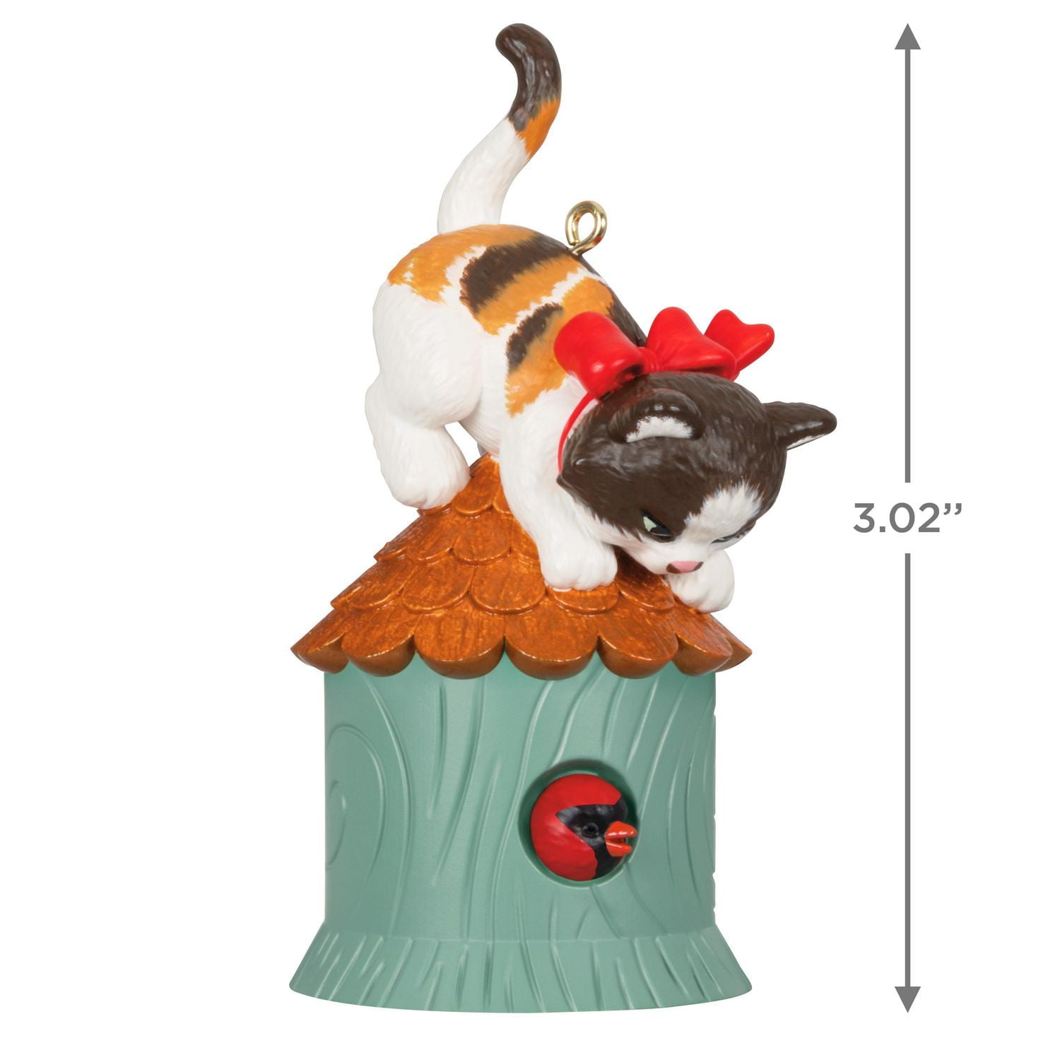 Hallmark Keepsake Christmas Ornament (Mischievous Kittens)