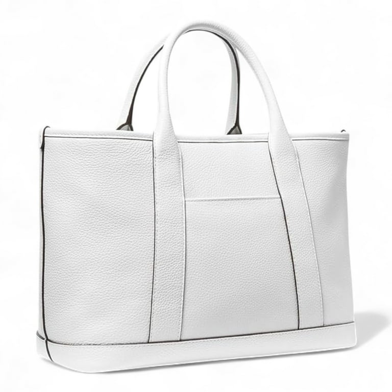 Michael Kors Luisa Medium Satchel, Optic White - Walmart.com