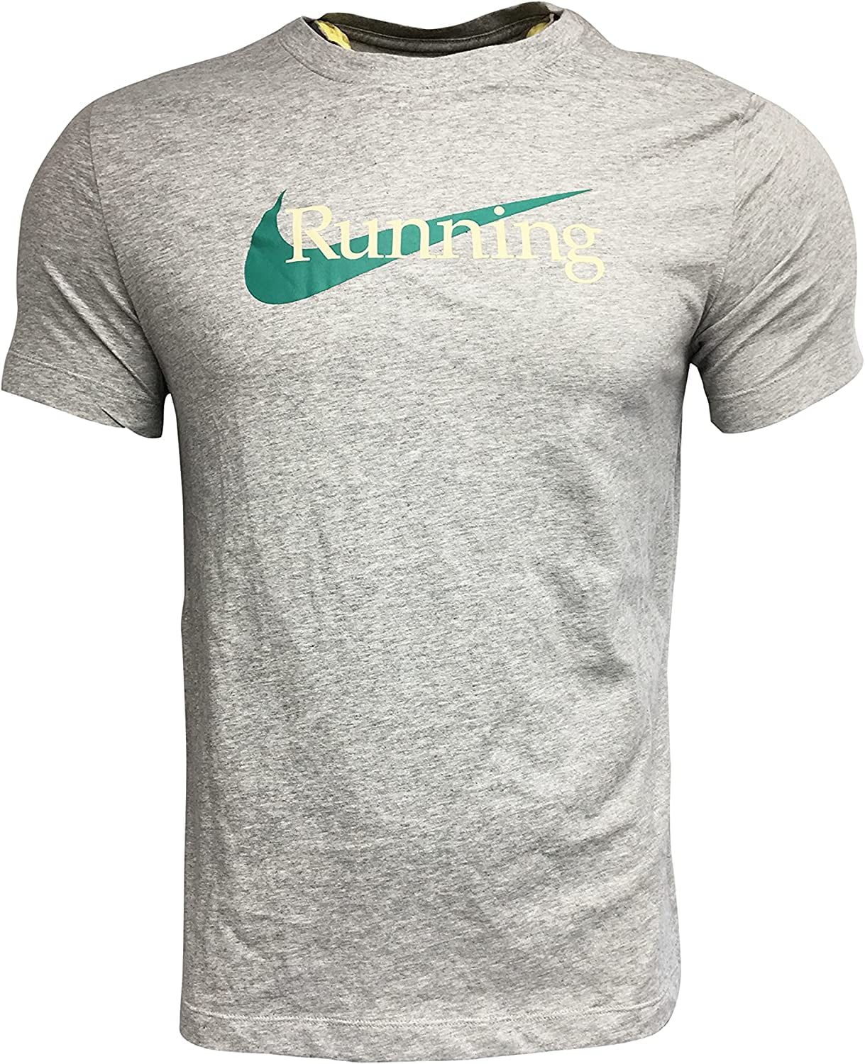 Nike Mens T-Shirt Cotton/Polyester 
