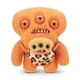 thumbnail image 1 of Original Fuggler Plush Toy Ugly Tooth Monster Wide Eyed Weirdo Annoyed Alien Reek-O Suspicious Fox Stuffed Fuggler Peluche Doll, 1 of 2