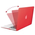 thumbnail image 4 of Funda izÜg dura Compatible con MacBook Pro 13 Pulgadas con CD-ROM (A1278, Versión 2012-2008), Plástico Carcasa izÜg MACBOOK PRO A1278, 4 of 4