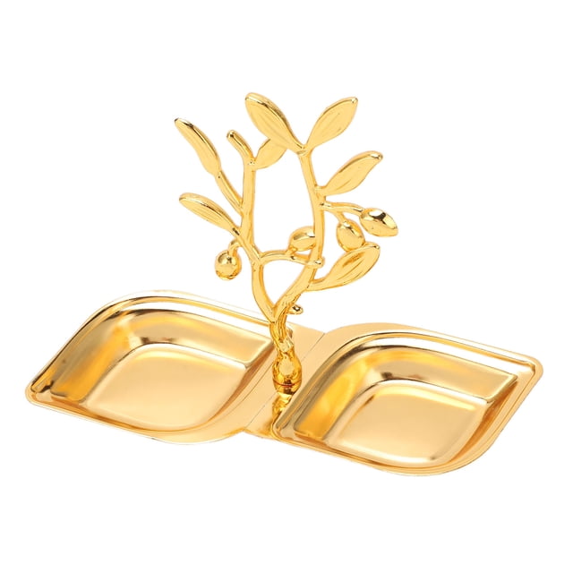 Tree Branch Jewelry Storage Rack, Fine Workmanship Tree Jewelry Holder Stainless Steel Wide Applicability For Party Desk