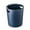 【1000+ bought since yesterday】BU, variant on Kitchen Trash Can, Step-On Garbage Can with Lid, Tall Kitchen & Bathroom Trash Can, Small Office Waste Bin, Blue - Xuniizn