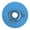 Blue, variant on Jesscasday Universally Turntable Stabilizer Adapter for LP45 Large Hole Records ABS Build Vinyls Record Dome Enhances Sound Quality