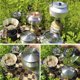thumbnail image 4 of COOLCAMP Outdoor Kettle 304 Filtro de goteo de mano con boquilla de acero inoxidable COOL CAMP Caño de la tetera, 4 of 7