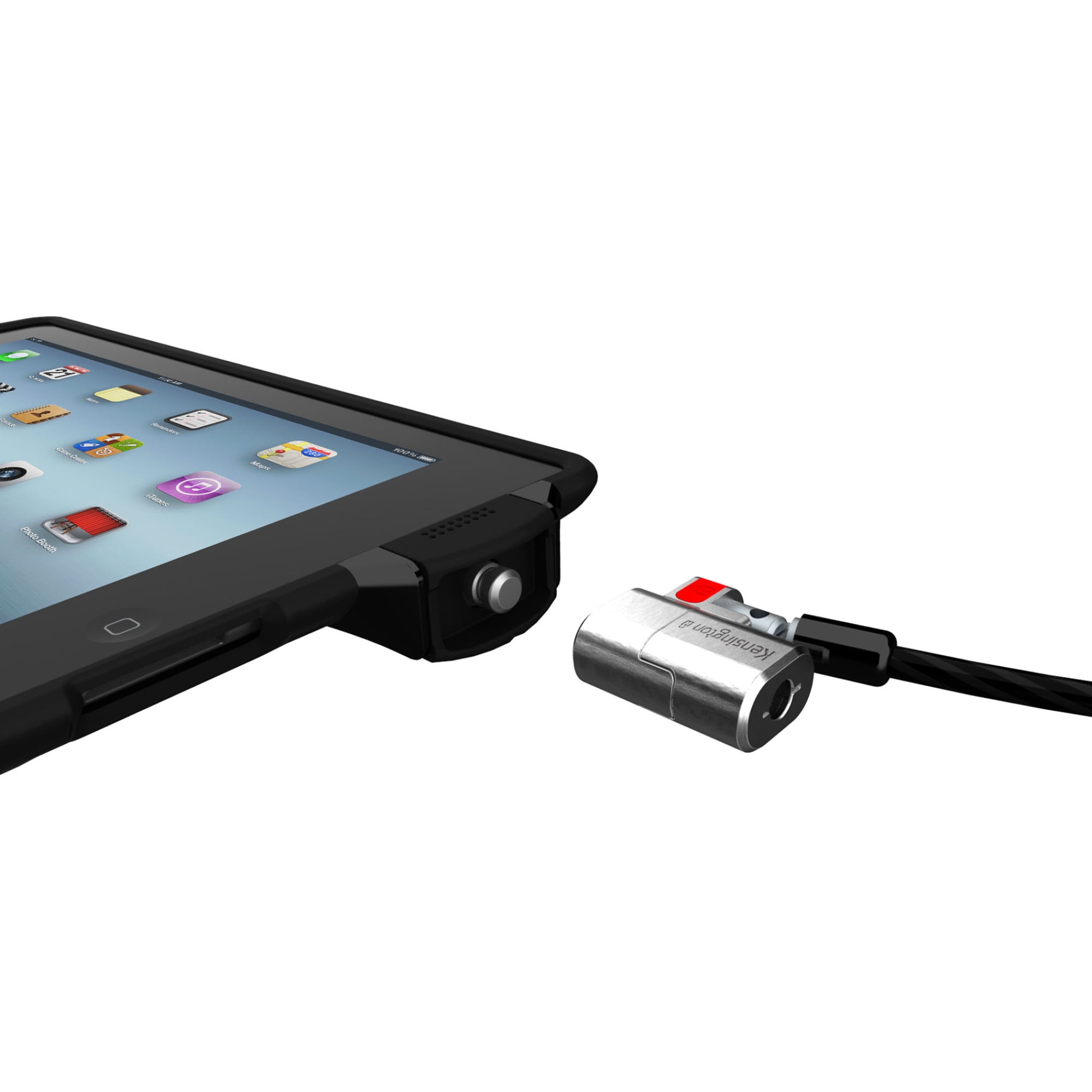 Kensington SecureBack Security Case and Lock Protective case for