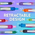 thumbnail image 6 of Paper Mate InkJoy Grip Ballpoint Pens, Fashion Wrap, Medium Point, Assorted, 6 Count, 6 of 9