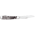 thumbnail image 4 of Case Knives Statue of Liberty CCI White Synthetic - Sm Trapper, 4 of 4