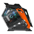 thumbnail image 4 of Xtreme PC Gaming AMD Radeon RX 9070 XT Ryzen 9 9900X 32GB DDR5 SSD 1TB Sistema Liquido WIFI, 4 of 6