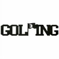 thumbnail image 2 of 7055 Inc Golfing Word Wall D cor, 2 of 2