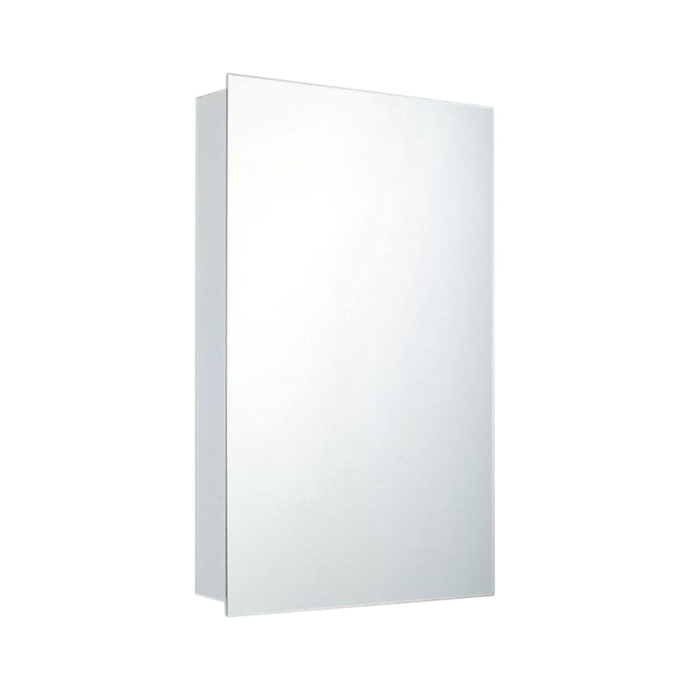 Deluxe Series Recessed Medicine Polished Edge Mirror 24X36