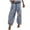 Purple, variant on Iyufng Straight Pants for Women Plus Size,Women Pants Women's Striped Casual Pants with Wide Legs Comfortable and Loose Fitting Pants,Gifts for Women