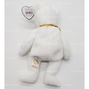 Ty Beanie Baby: Holy Father the Bear | Stuffed Animal | MWMT