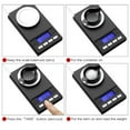 thumbnail image 4 of High-Precision Digital Scale 50g/0.001g, Multifunctional Portable Scale for Jewelry & Powders, Auto-Off, Backlit Display, and Includes Calibration Weight, 4 of 8