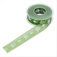 thumbnail image 3 of Christmas Ribbon Cake Decorative Printing Ribbon 1cm, 3 of 5