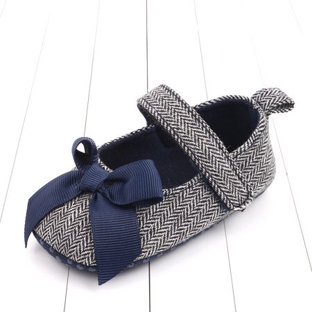 

Toyella Princess toddler shoes Navy blue 12cm