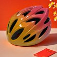 thumbnail image 2 of SiaBiced helmet for children Children's helmet Suitable for children 3-10 Orange, 2 of 8
