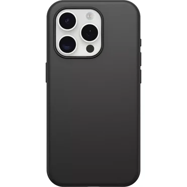 OtterBox Apple iPhone 15 Pro Symmetry Series Case with MagSafe - Black