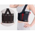 thumbnail image 5 of Protection Belt, Work Waist Belt Rib Fixation Belt Sports Waist Belt Chest Belt Postoperative Rehabilitation with Rib Fracture Fixation (Size : Large), 5 of 5
