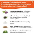 thumbnail image 4 of LifeSeasons Relieve-R - Eases Daytime Aches & Discomfort - Relaxes Muscles - Calms The Nervous System - Reduces Irritation - Non-Habit Forming - 46 Capsules, 4 of 10
