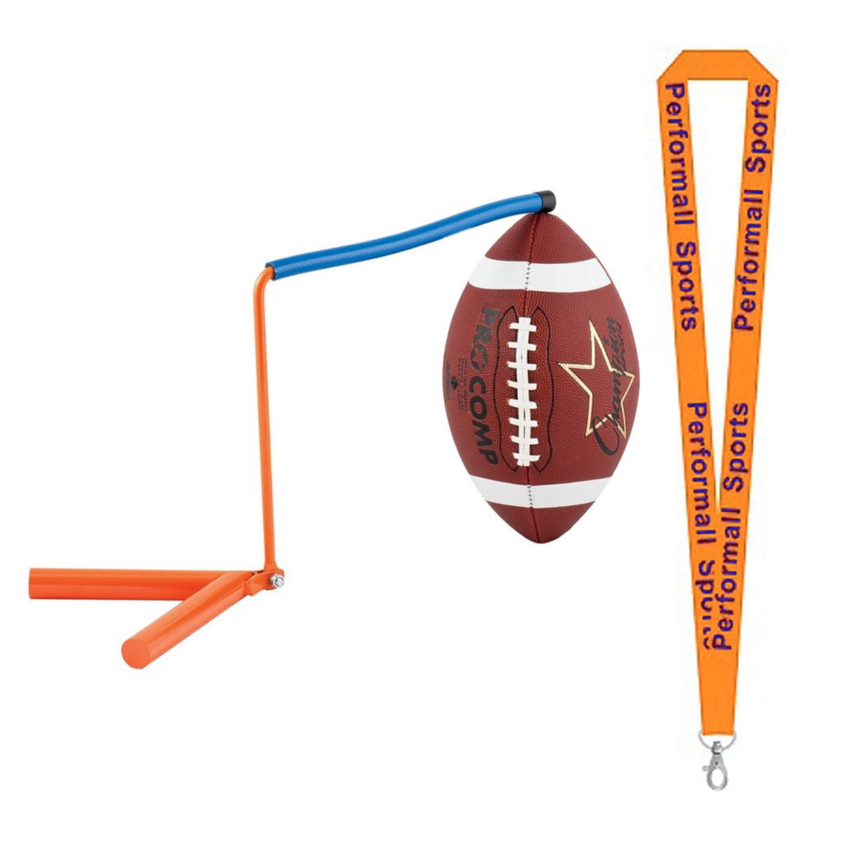 champion sports football equipment bag