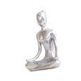 thumbnail image 4 of Estatua de resina, figura decorativa en pose, adorno espiritual para estantería de sala de estar, pensamiento profundo, 4 of 9