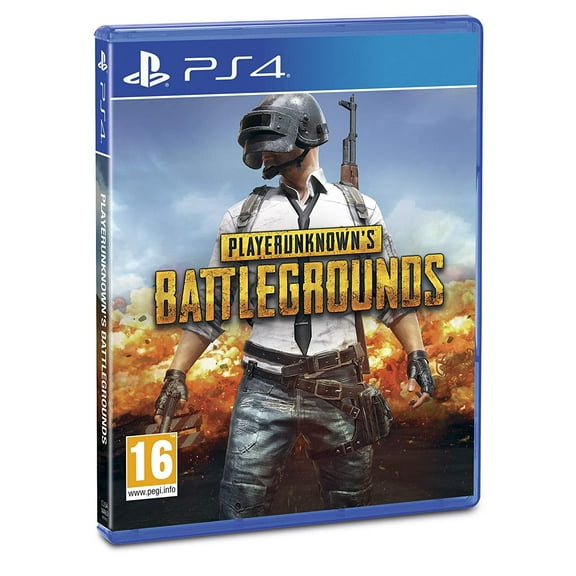 PLAYERUNKNOWN'S BATTLEGROUNDS PS4