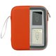 thumbnail image 1 of Portatarjetas JDSZM para tarjetas Yoto, 120 bolsillos, color naranja, 1 of 6