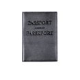 thumbnail image 1 of Champs Express Genuine Leather Passport Holder, 1 of 4