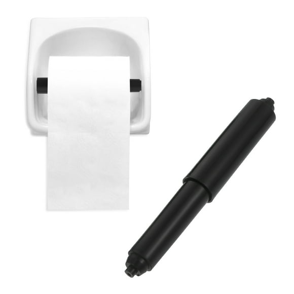 unbranded 6Ud De Plástico Para Papel Higiénico Accesorios Para Baños En Y Casa