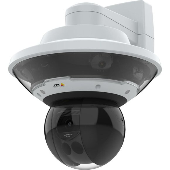 Axis Communications AXIS TQ5001-E Wall and Pole Mount for PTZ Cameras (Replaces T91L61)