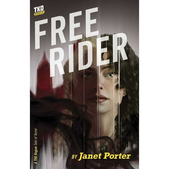 TKO Rogue: Free Rider (Paperback)